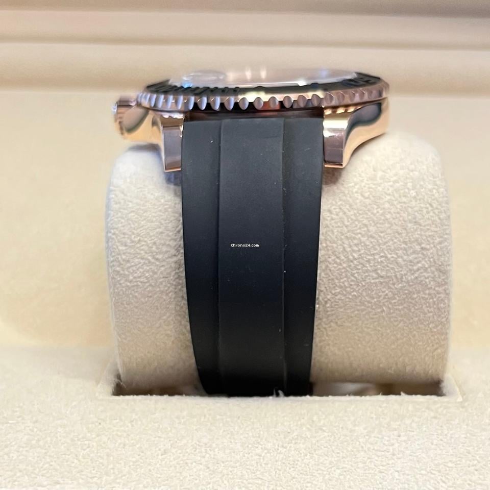 Rolex Yacht-Master 40 40mm/Like New (Unworn) 2025 (March) / Rose Gold 126655