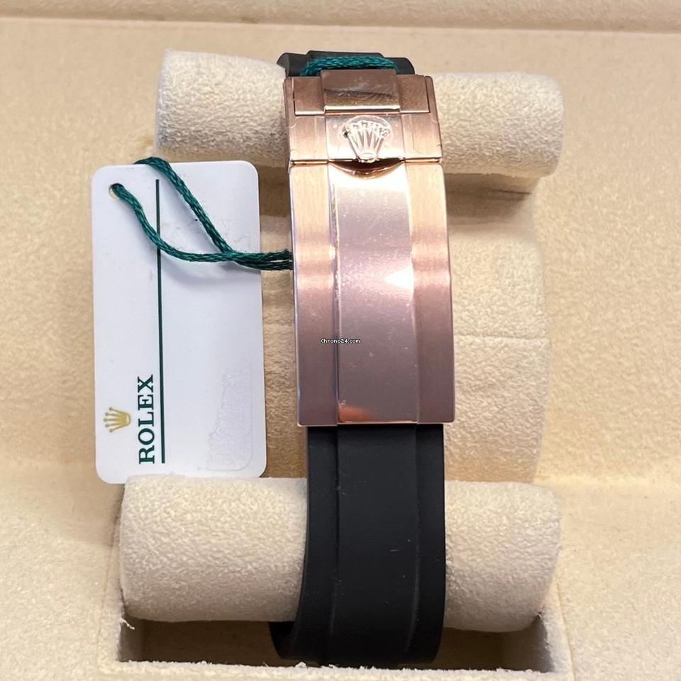 Rolex Yacht-Master 40 40mm/Like New (Unworn) 2025 (March) / Rose Gold 126655
