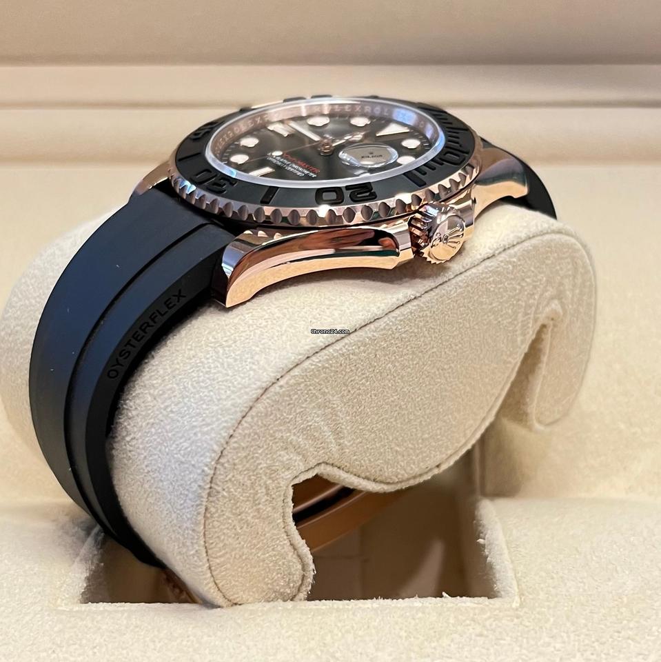 Rolex Yacht-Master 40 40mm/Like New (Unworn) 2025 (March) / Rose Gold 126655