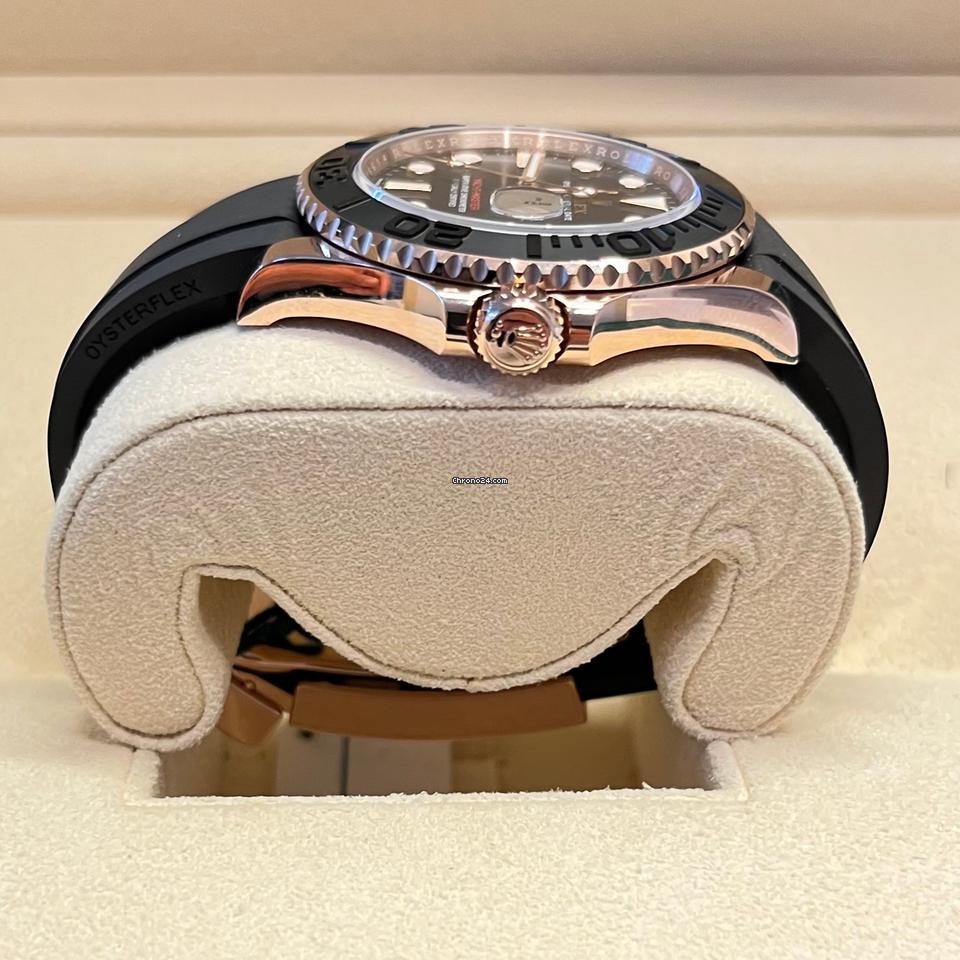 Rolex Yacht-Master 40 40mm/Like New (Unworn) 2025 (March) / Rose Gold 126655