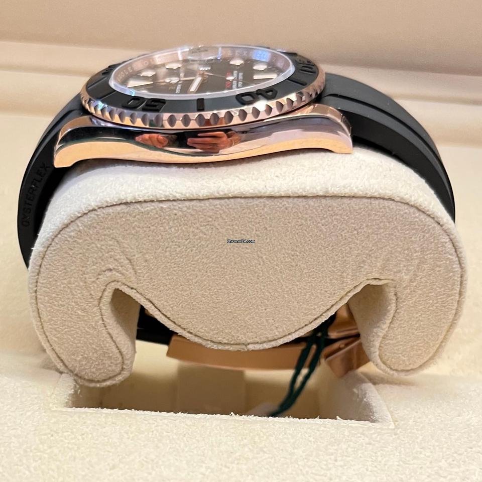 Rolex Yacht-Master 40 40mm/Like New (Unworn) 2025 (March) / Rose Gold 126655