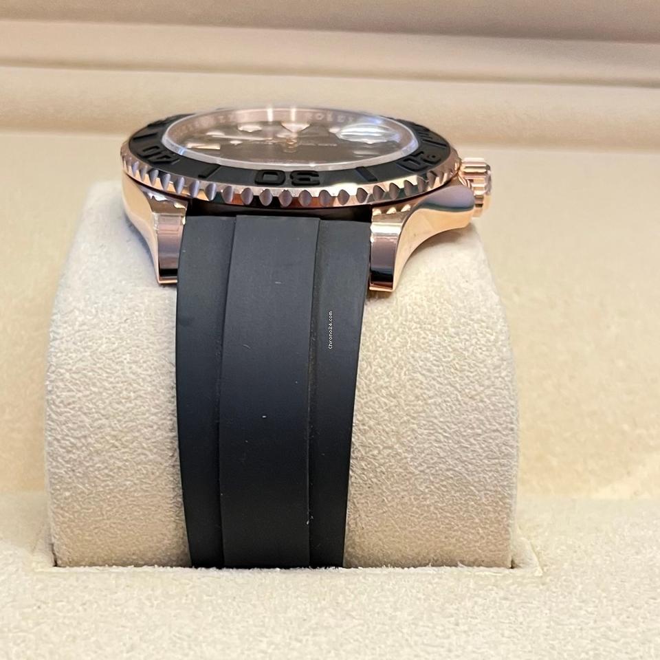 Rolex Yacht-Master 40 40mm/Like New (Unworn) 2025 (March) / Rose Gold 126655