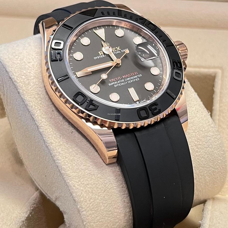 Rolex Yacht-Master 40 40mm/Like New (Unworn) 2025 (March) / Rose Gold 126655