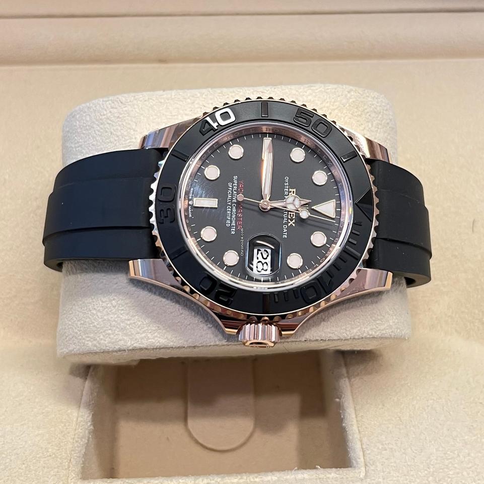 Rolex Yacht-Master 40 40mm/Like New (Unworn) 2025 (March) / Rose Gold 126655