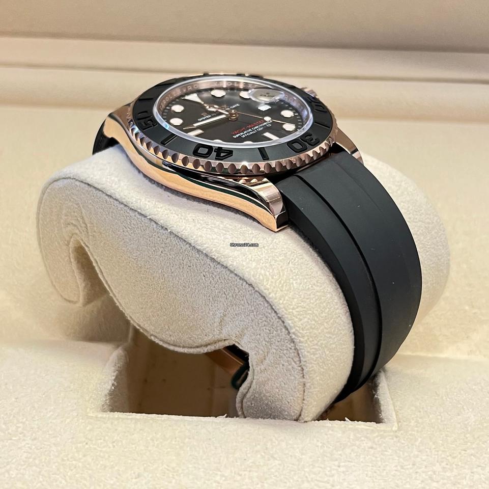 Rolex Yacht-Master 40 40mm/Like New (Unworn) 2025 (March) / Rose Gold 126655