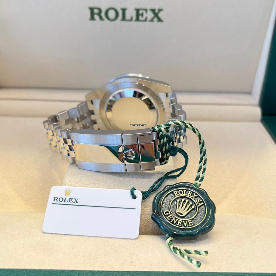 Rolex GMT-Master II Pepsi Like New (Unworn) 2025 ( May) / 126710BLRO
