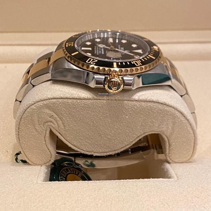Rolex Submariner Date 41mm NEW 2025(May Black Dial / Two Tone/126613LN