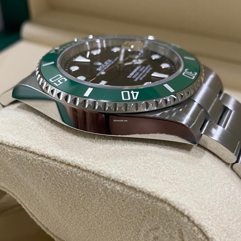 Rolex Submariner Date Like New (Unworn) 2025(Maio) 126610lv