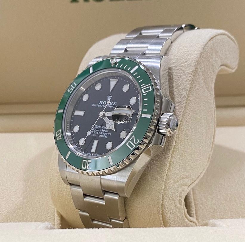 Rolex Submariner Date Like New (Unworn) 2025(Maio) 126610lv