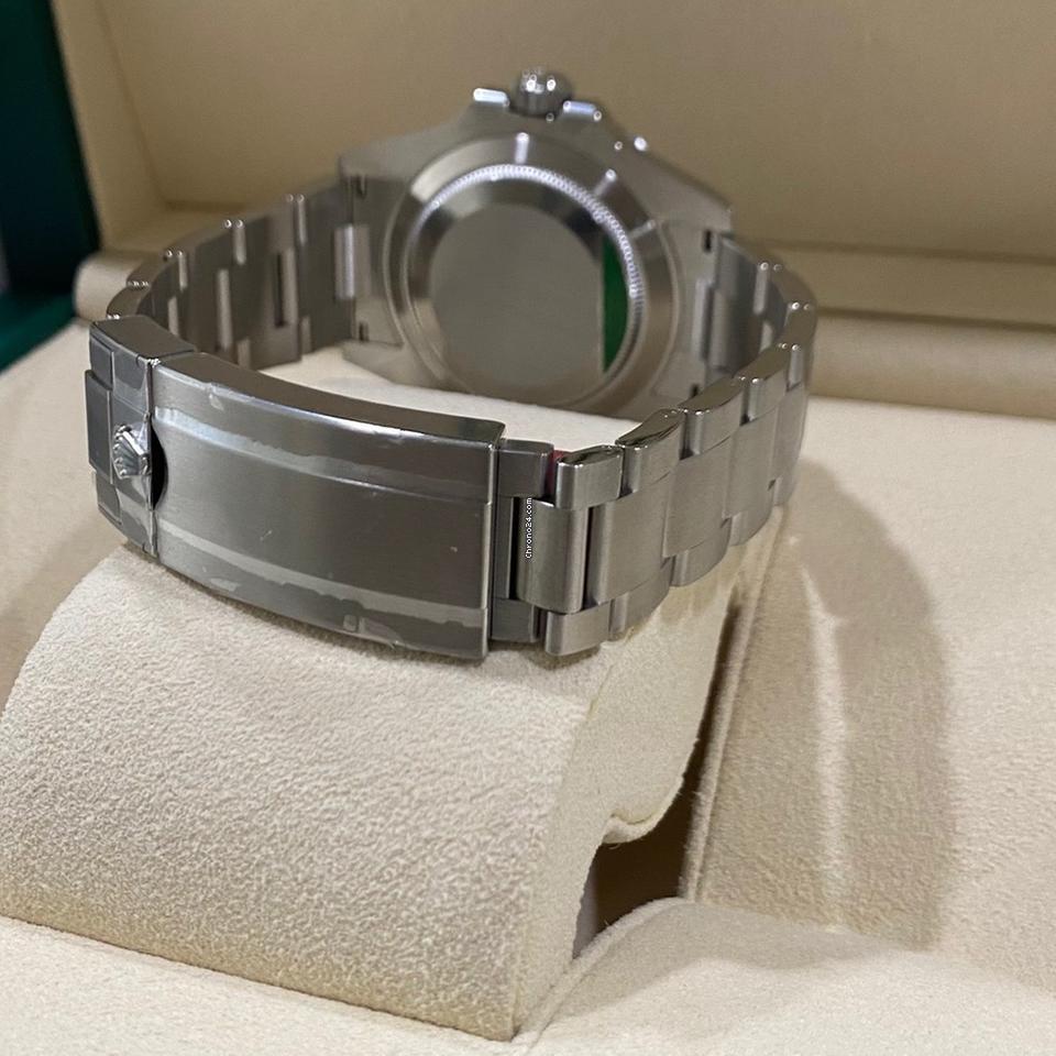 Rolex Submariner Date Like New (Unworn) 2025(Maio) 126610lv