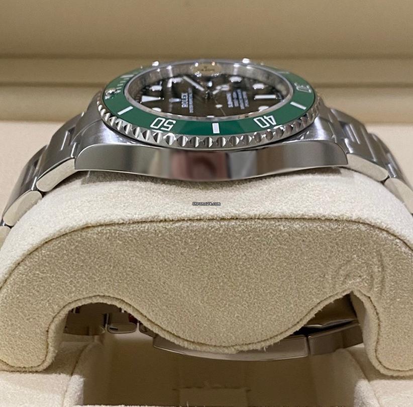 Rolex Submariner Date Like New (Unworn) 2025(Maio) 126610lv