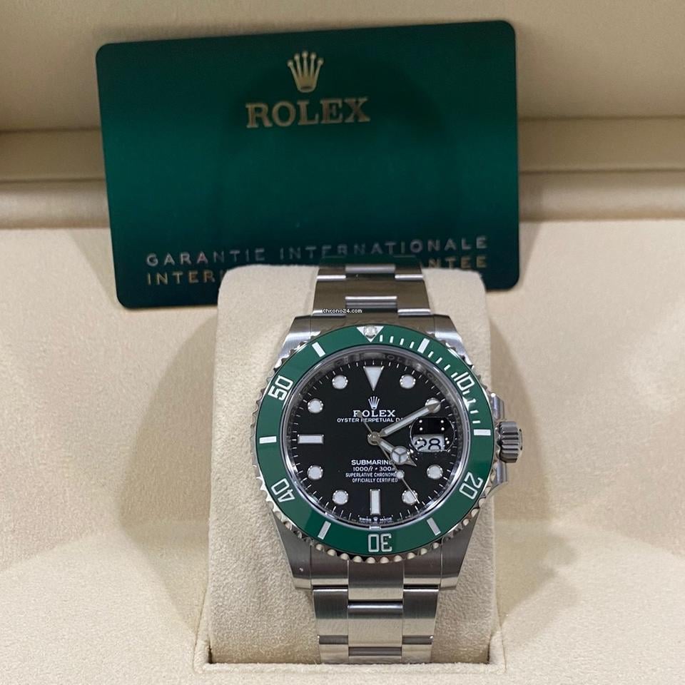 Rolex Submariner Date Like New (Unworn) 2025(Maio) 126610lv