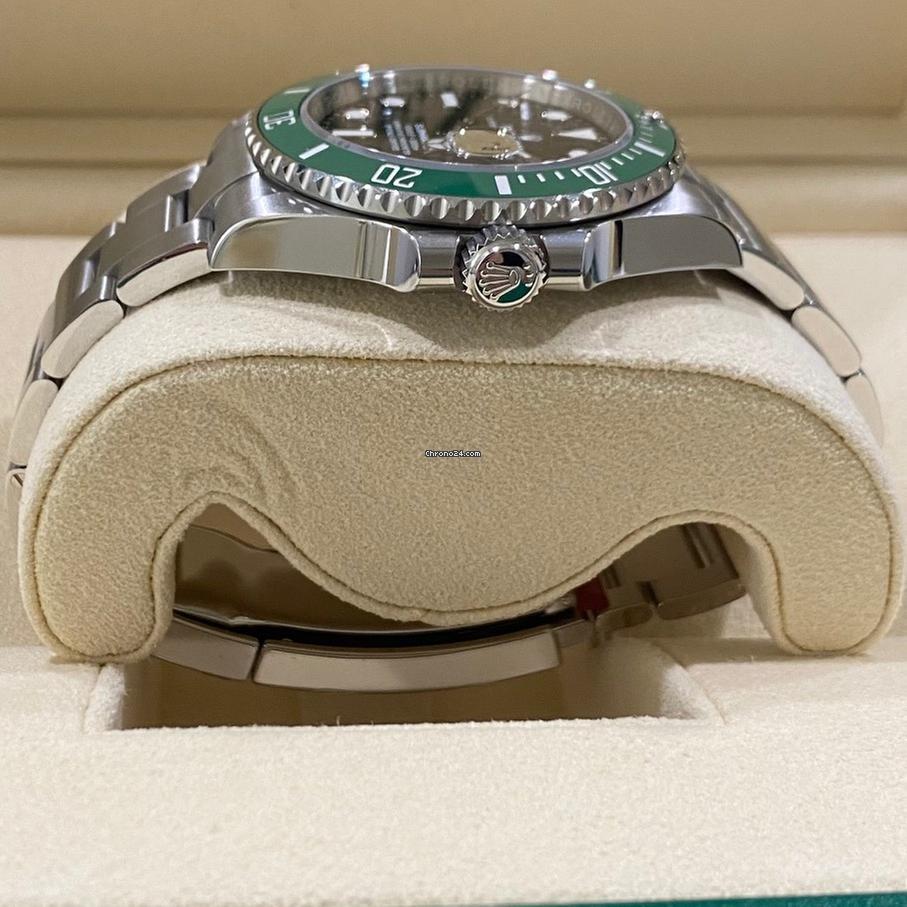 Rolex Submariner Date Like New (Unworn) 2025(Maio) 126610lv