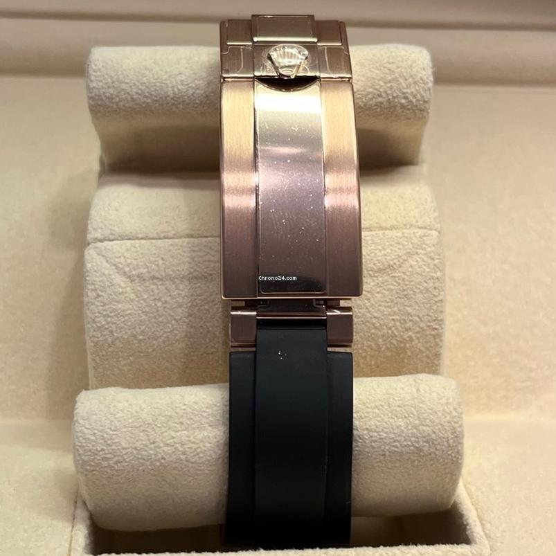 Rolex Yacht-Master 40 40mm Like New (Unworn) 2024 (December) Pave Diamond Dial 126655