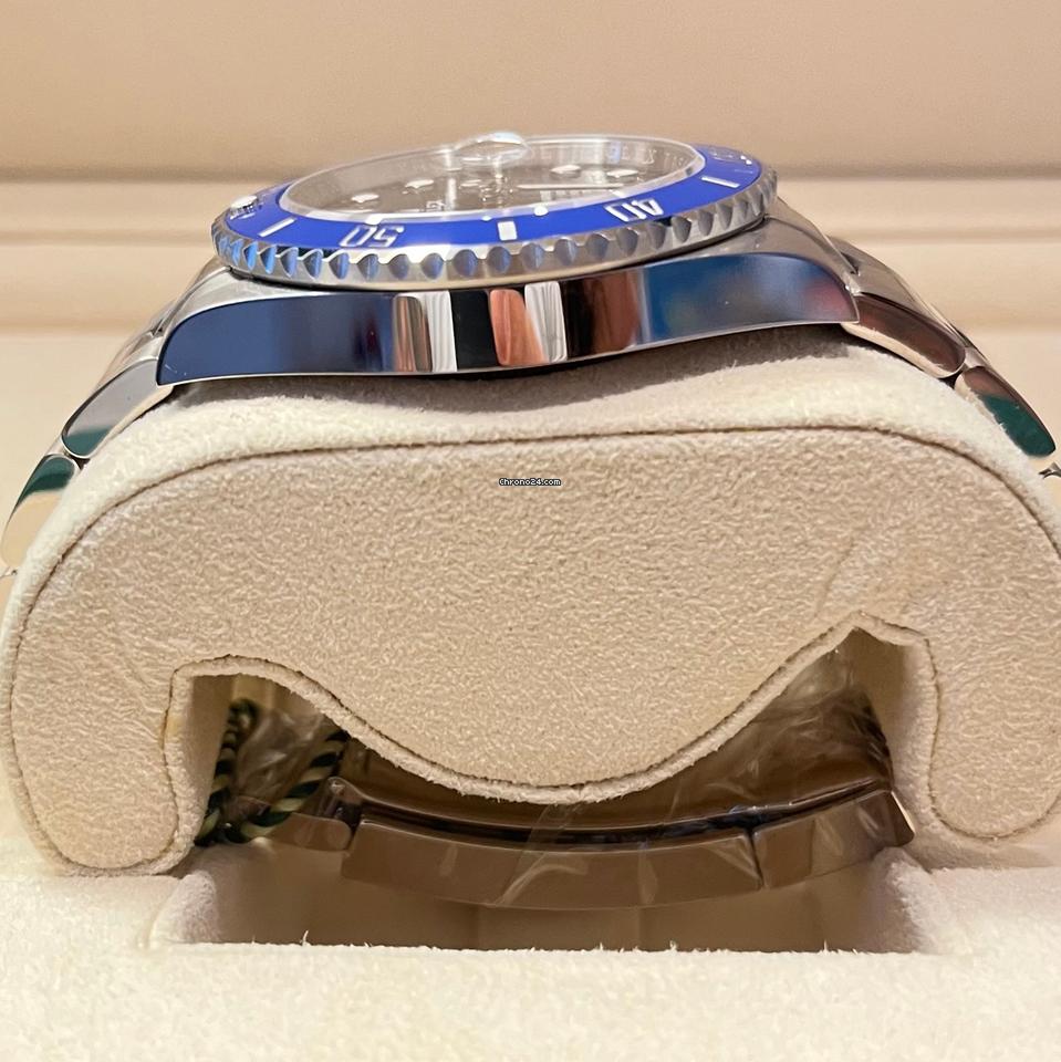 Rolex Submariner Date 41mm Like New (Unworn) 2025 White Gold / 126619LB