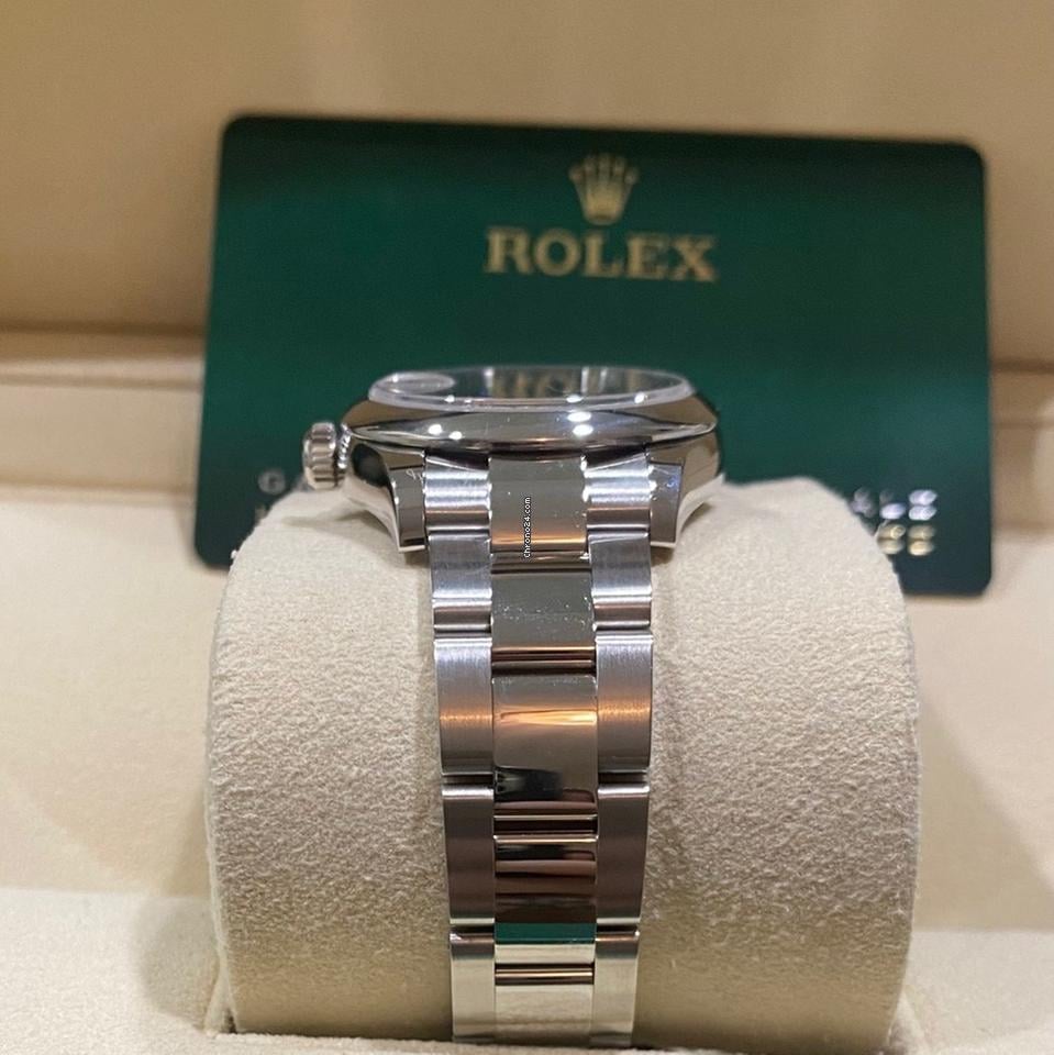 Rolex Datejust 31 31mm / Like New (Unworn) 2025 Blue Rom Dial 278240