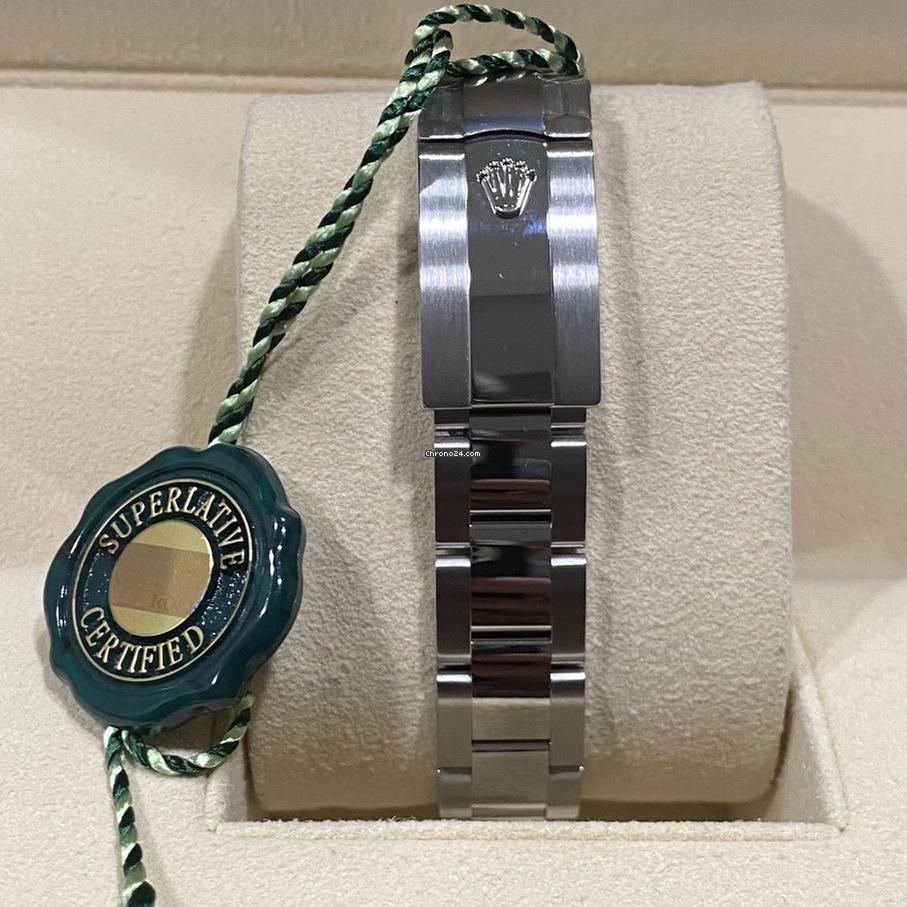 Rolex Datejust 31 31mm / Like New (Unworn) 2025 Blue Rom Dial 278240