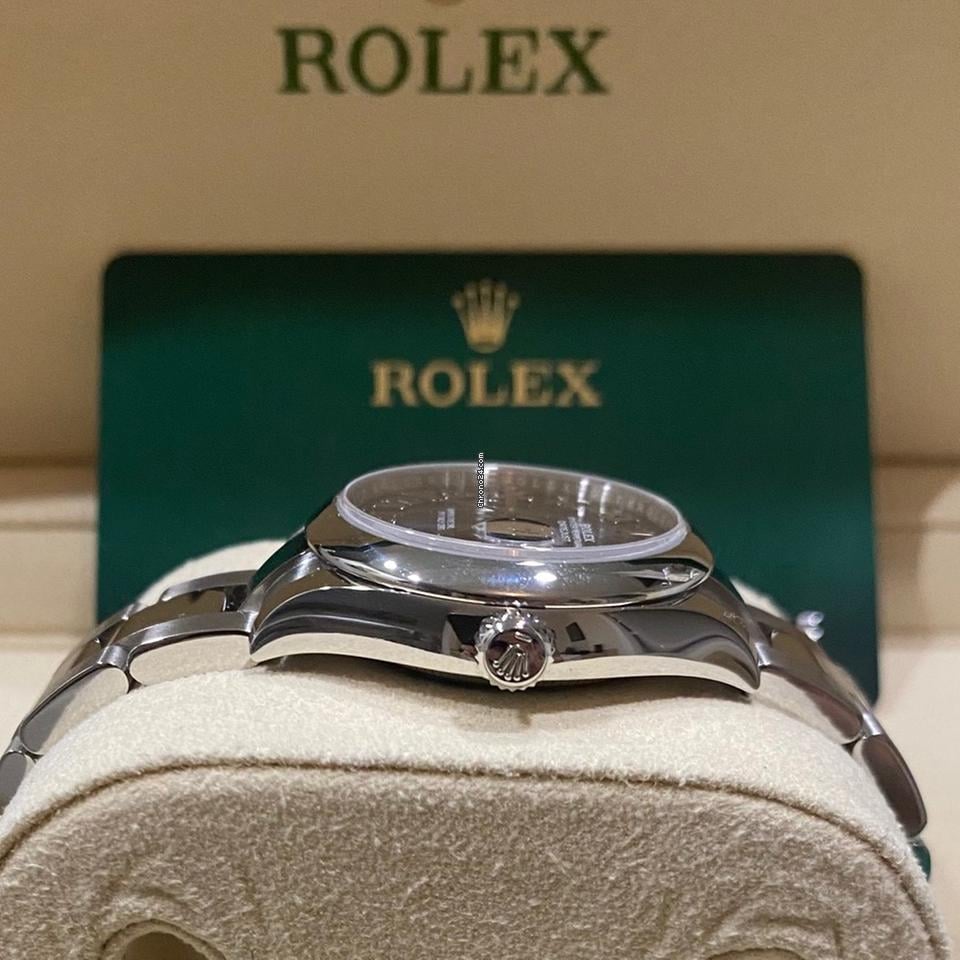 Rolex Datejust 31 31mm / Like New (Unworn) 2025 Blue Rom Dial 278240