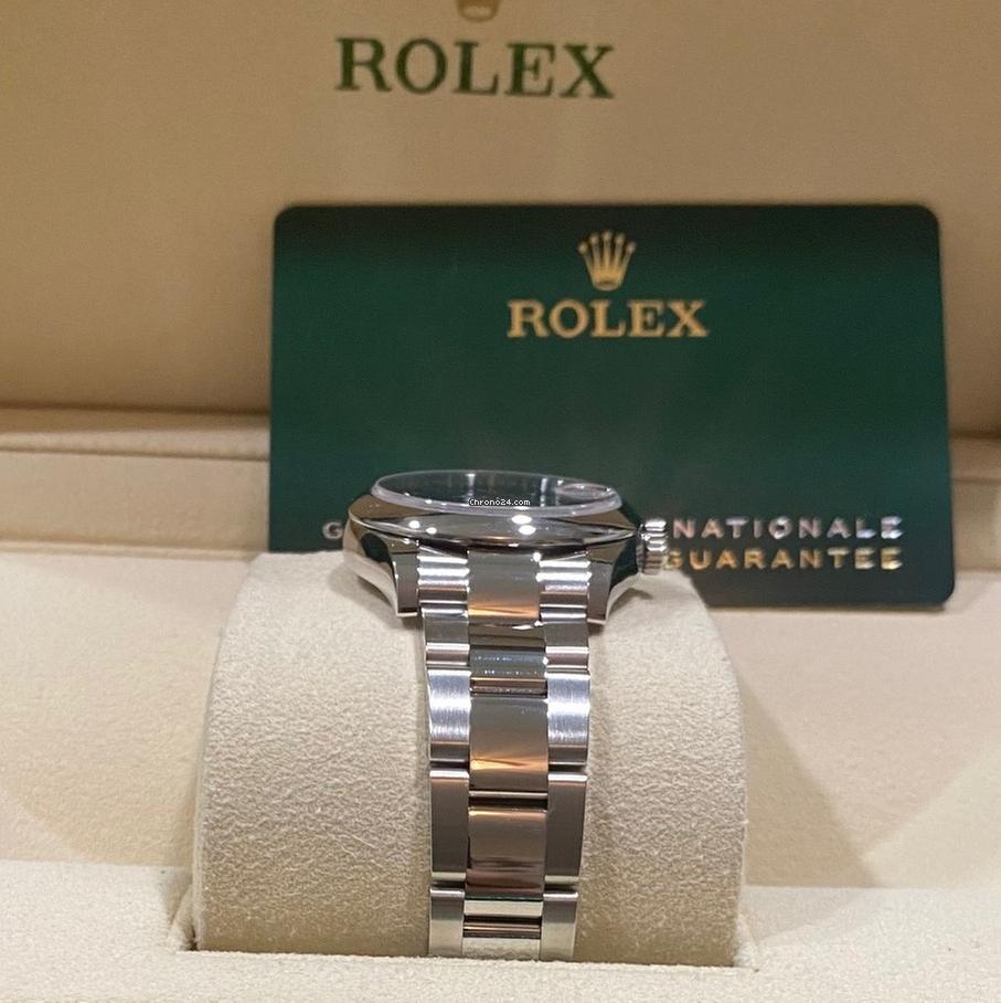 Rolex Datejust 31 31mm / Like New (Unworn) 2025 Blue Rom Dial 278240