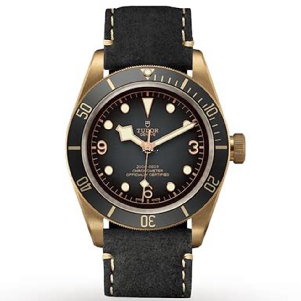 Tudor Black Bay Bronze Like New (Unworn) 2025/79250BA