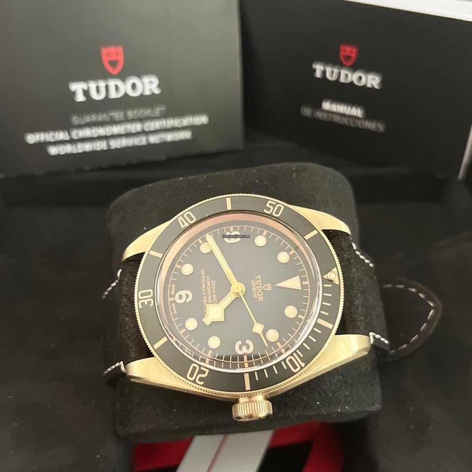 Tudor Black Bay Bronze Like New (Unworn) 2025/79250BA