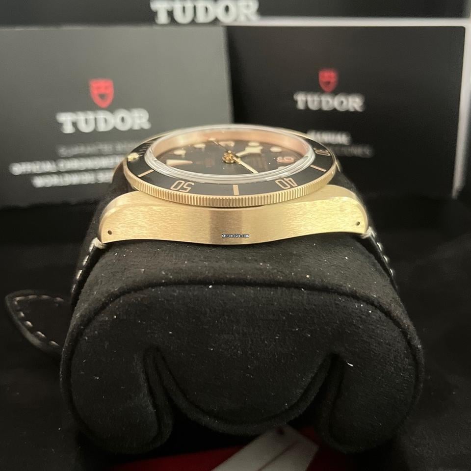 Tudor Black Bay Bronze Like New (Unworn) 2025/79250BA