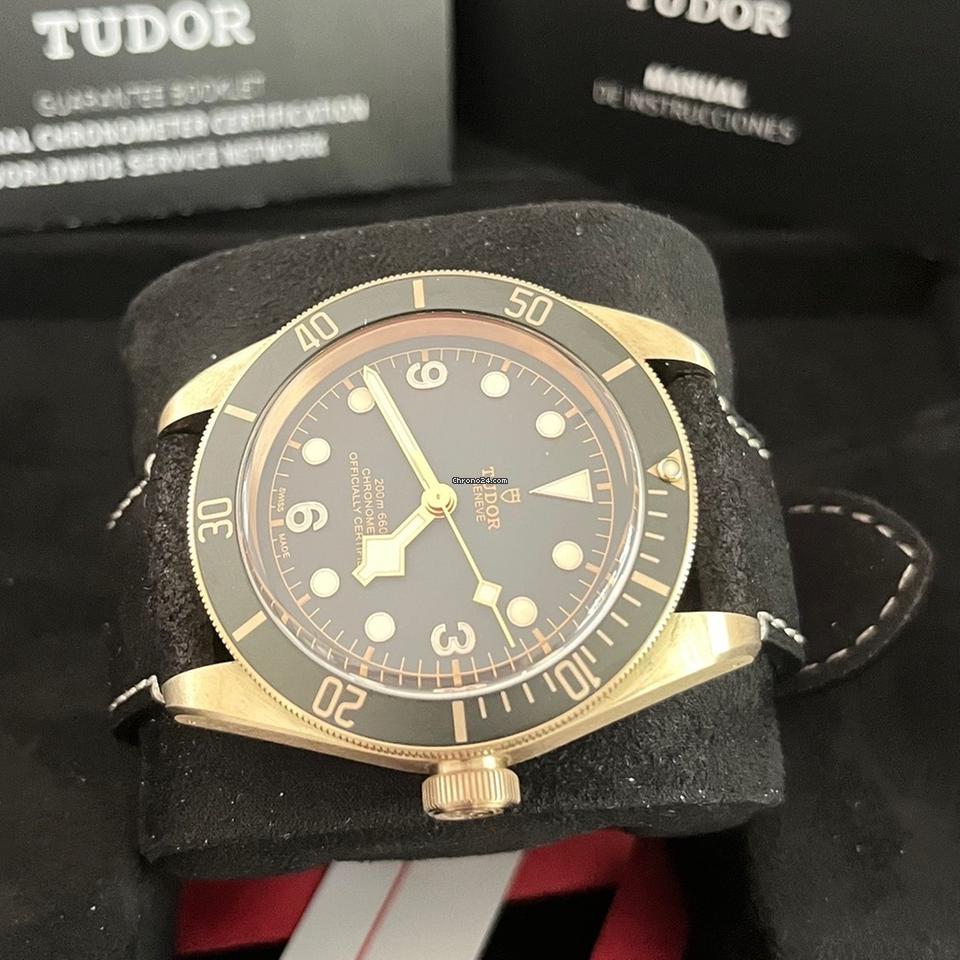 Tudor Black Bay Bronze Like New (Unworn) 2025/79250BA