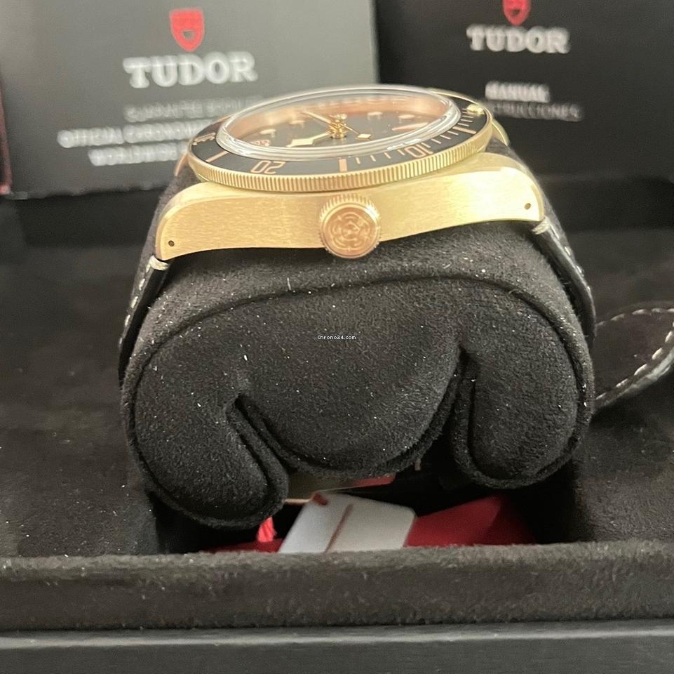 Tudor Black Bay Bronze Like New (Unworn) 2025/79250BA