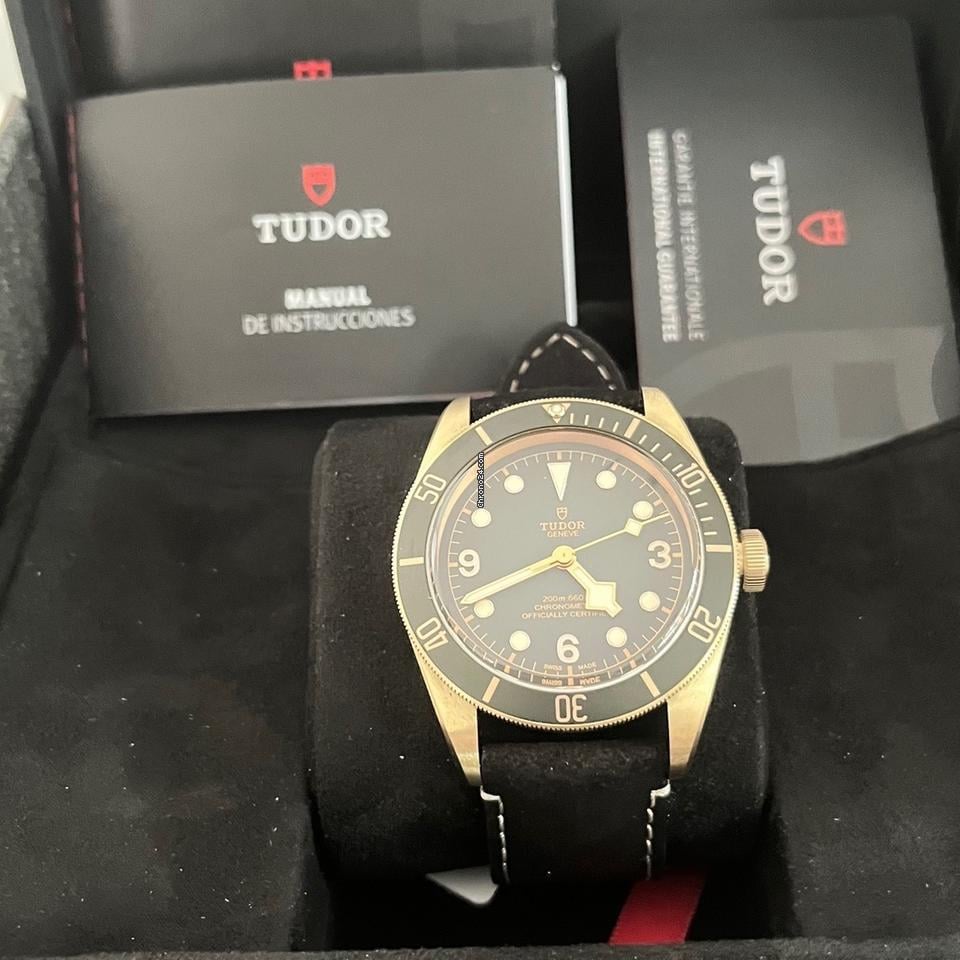 Tudor Black Bay Bronze Like New (Unworn) 2025/79250BA