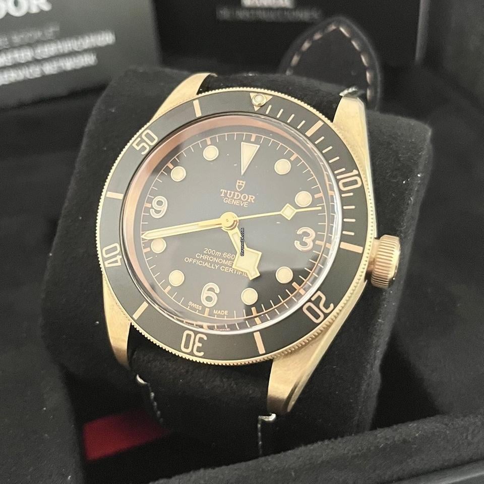 Tudor Black Bay Bronze Like New (Unworn) 2025/79250BA