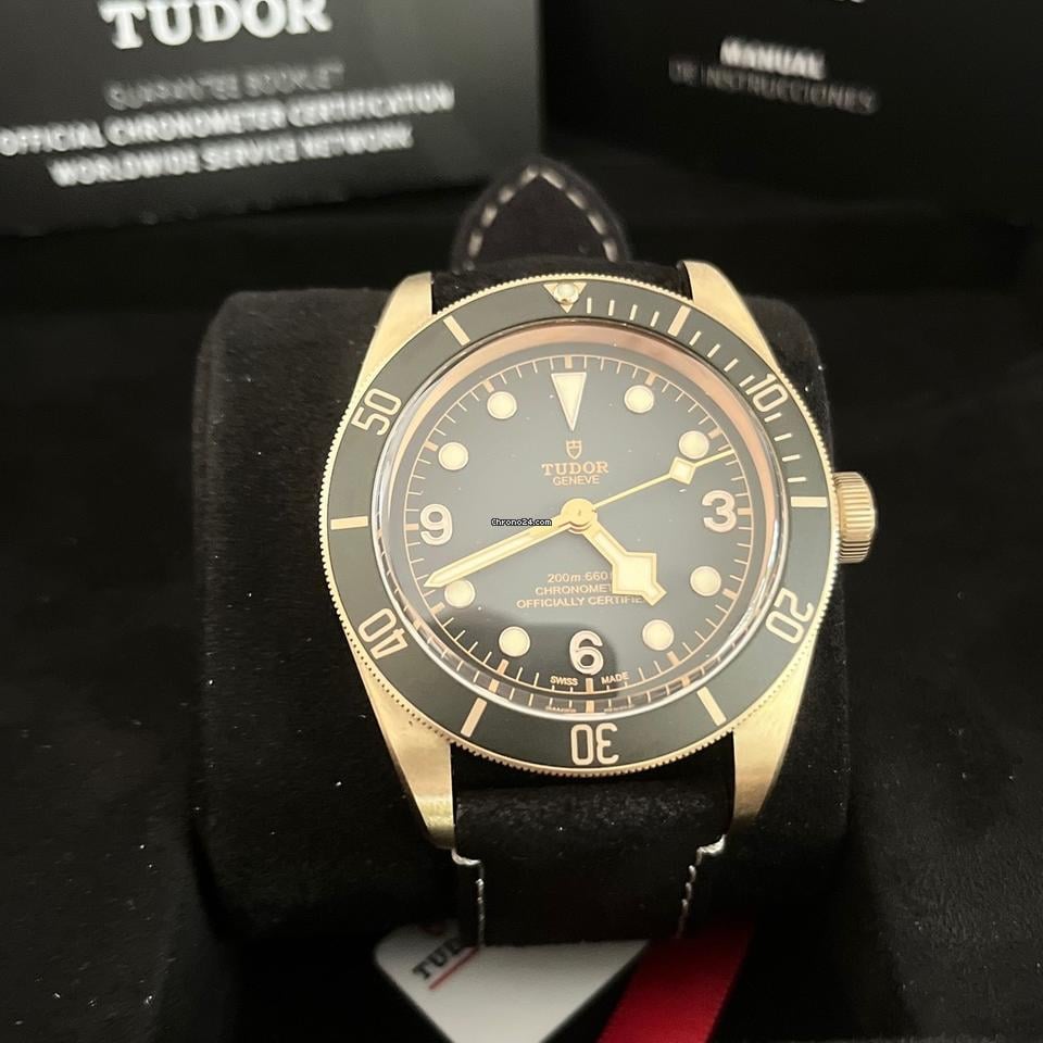 Tudor Black Bay Bronze Like New (Unworn) 2025/79250BA