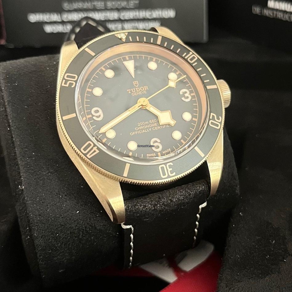 Tudor Black Bay Bronze New 2025/79250BA