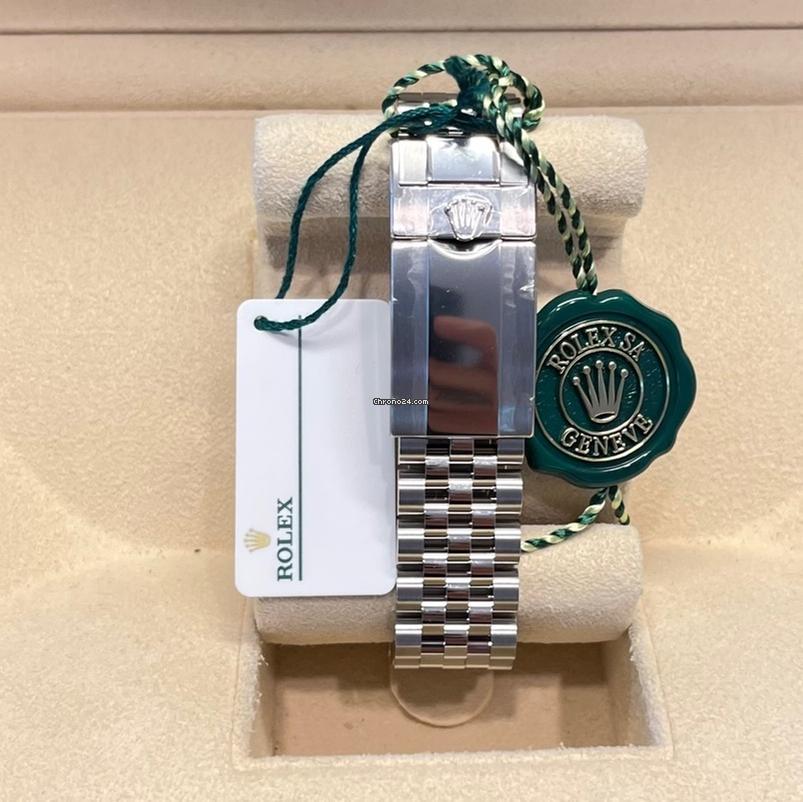 Rolex GMT-Master II Like New (Unworn) 2025 (April) "Sprite"/Jubilee/126720VTNR