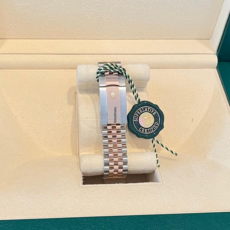 Rolex Datejust 36 36mm Like New (Unworn) 2025 (May) Grey Dial / 126231
