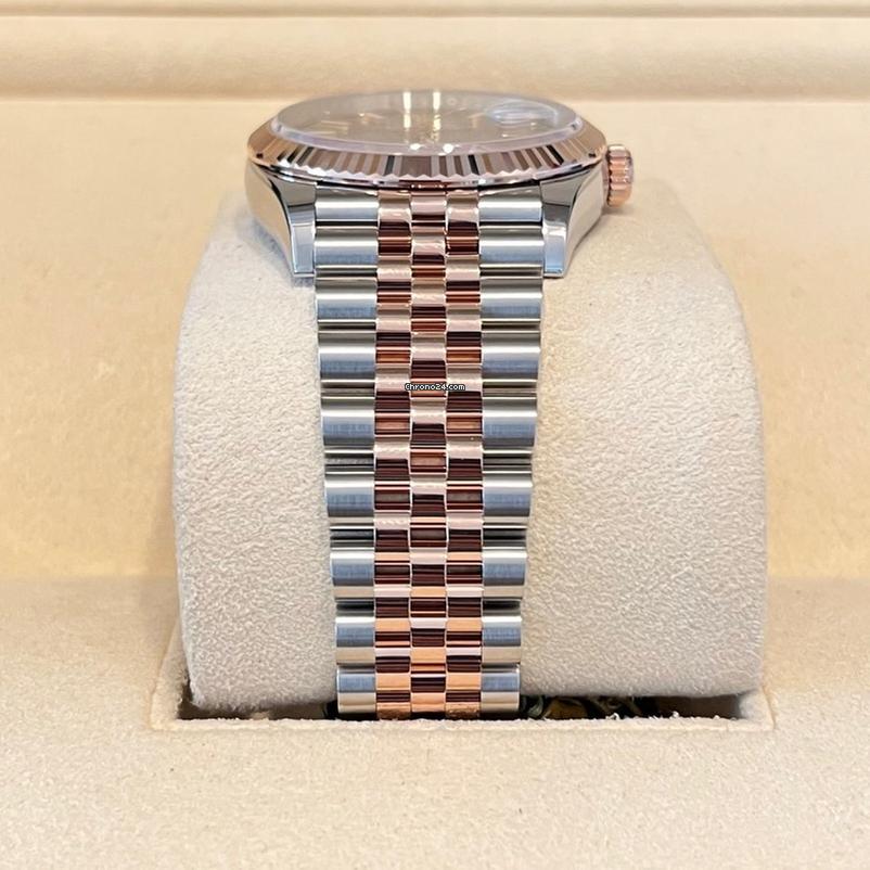 Rolex Datejust 36 36mm Like New (Unworn) 2025 (May) Grey Dial / 126231