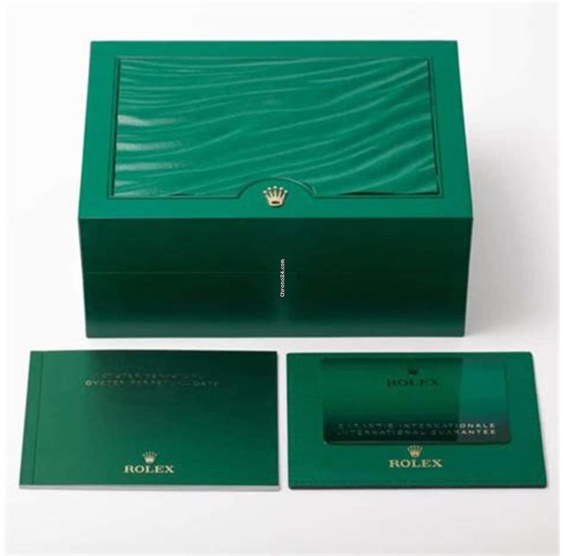 Rolex Datejust 36 36mm Like New (Unworn) 2025 (April)/Wimbledon Dial / 126234