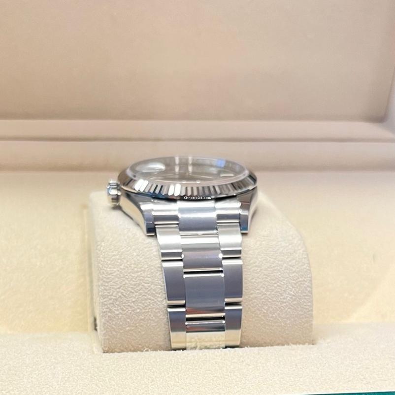 Rolex Datejust 36 36mm Like New (Unworn) 2025 (April)/Wimbledon Dial / 126234