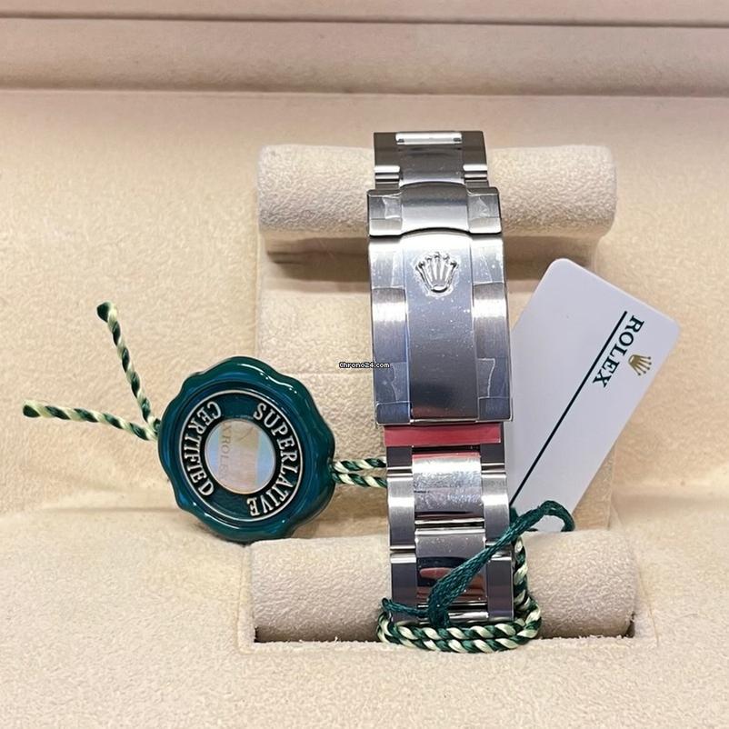Rolex Datejust 36 36mm Like New (Unworn) 2025 (April)/Wimbledon Dial / 126234