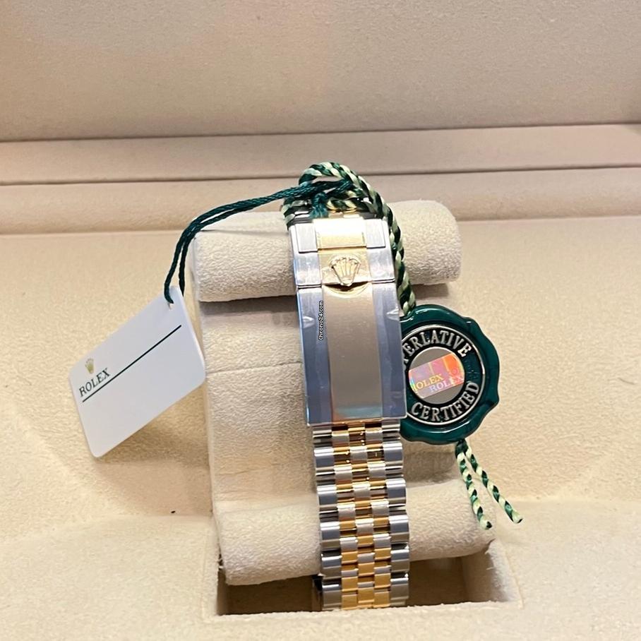 Rolex GMT-Master II Like New (Unworn) 2025 (May) 126713grnr