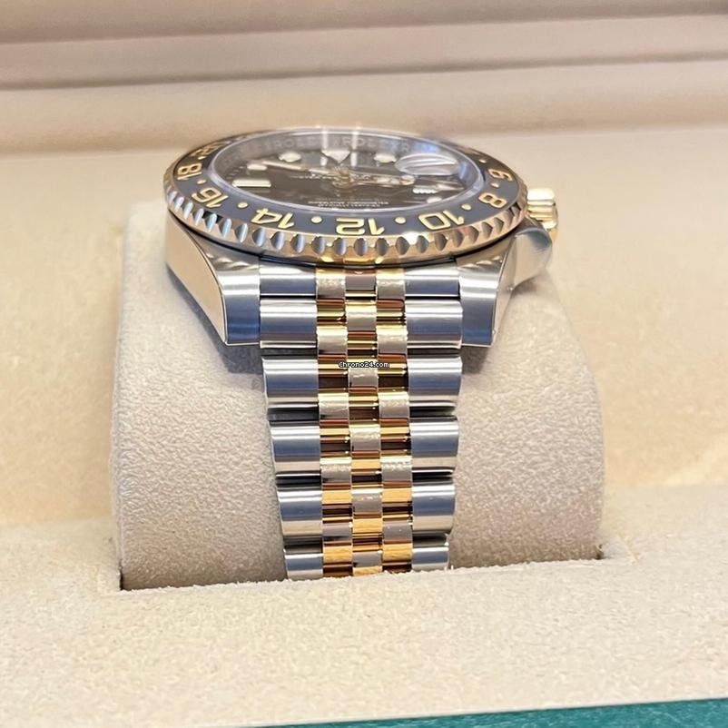 Rolex GMT-Master II Like New (Unworn) 2025 (May) 126713grnr