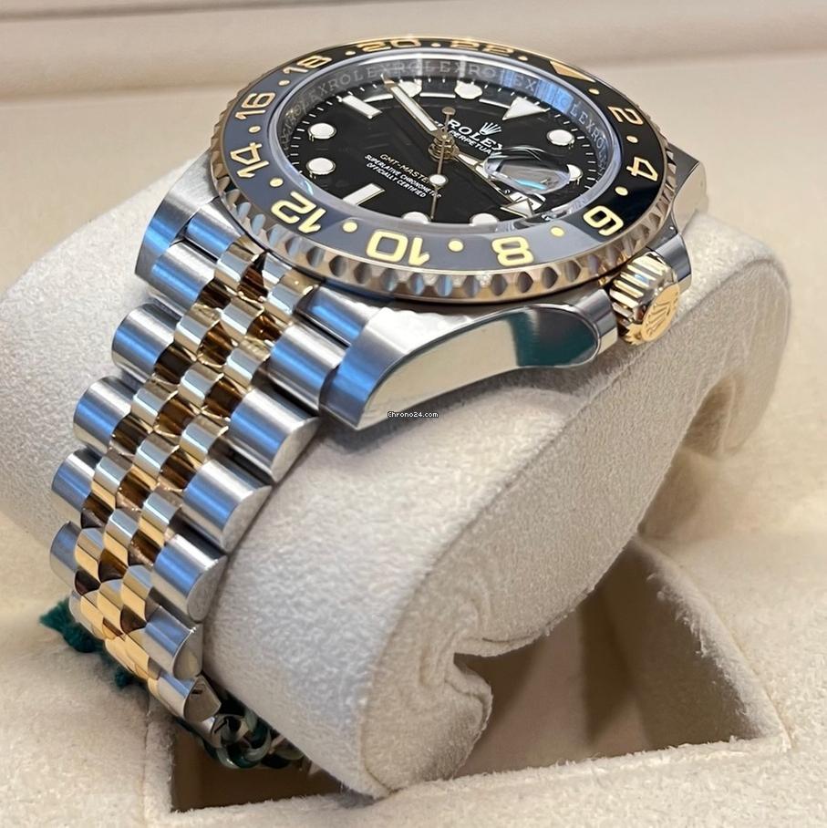 Rolex GMT-Master II Like New (Unworn) 2025 (May) 126713grnr