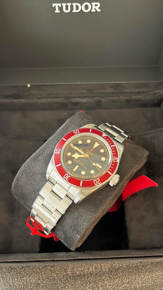 Tudor Black Bay 41mm/ Like New (Unworn) 2025 M7941A1A0RU