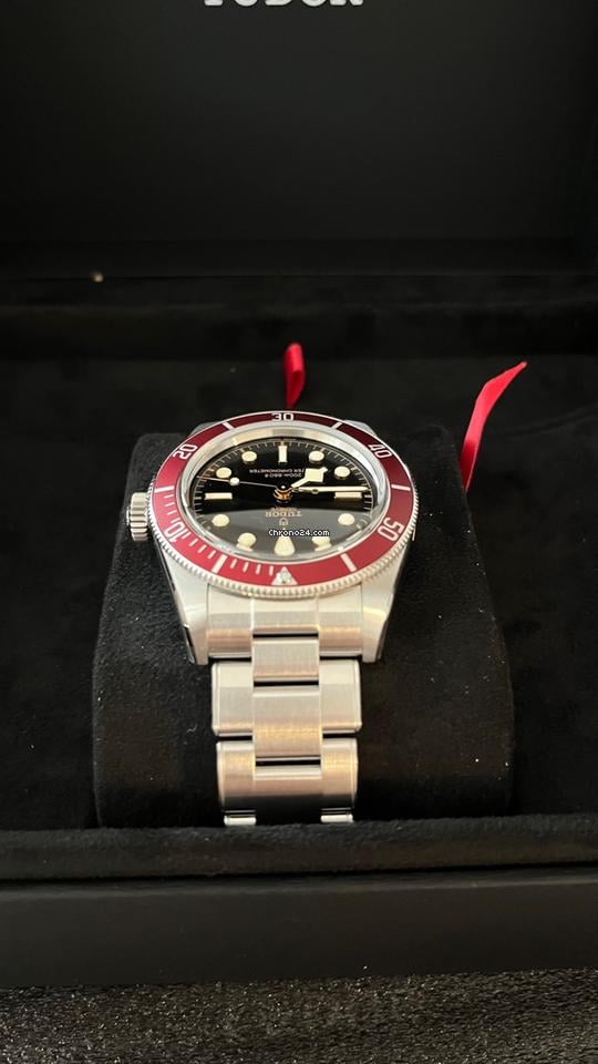 Tudor Black Bay 41mm/ Like New (Unworn) 2025 M7941A1A0RU