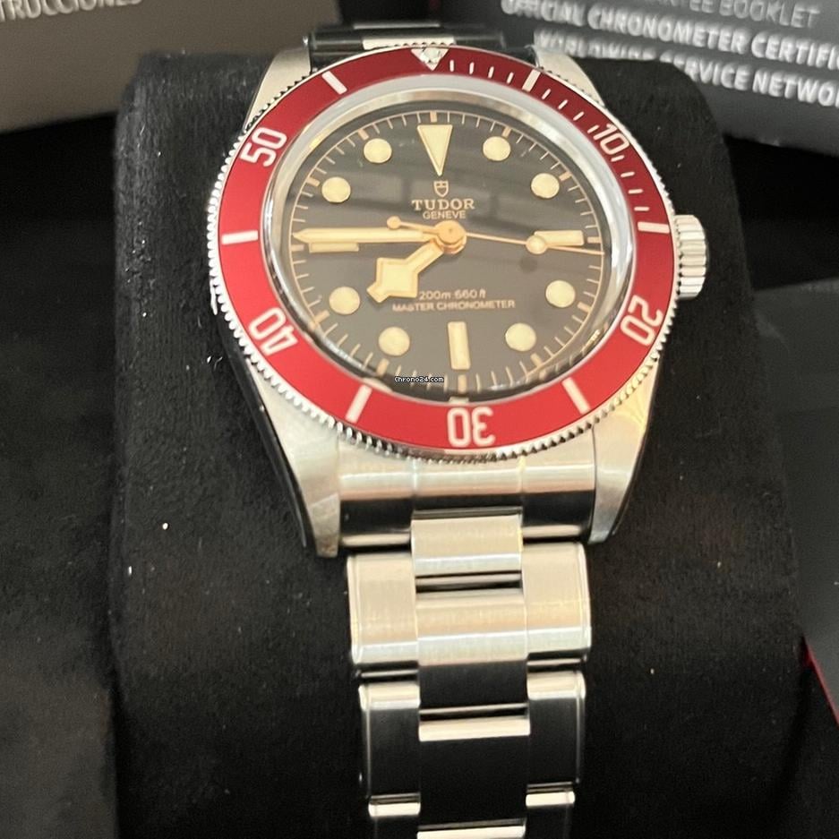 Tudor Black Bay 41mm/ Like New (Unworn) 2025 M7941A1A0RU