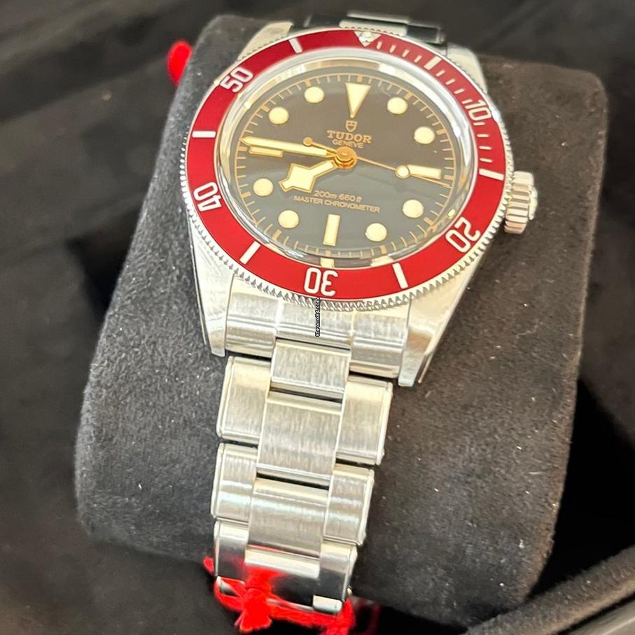 Tudor Black Bay 41mm/ Like New (Unworn) 2025 M7941A1A0RU