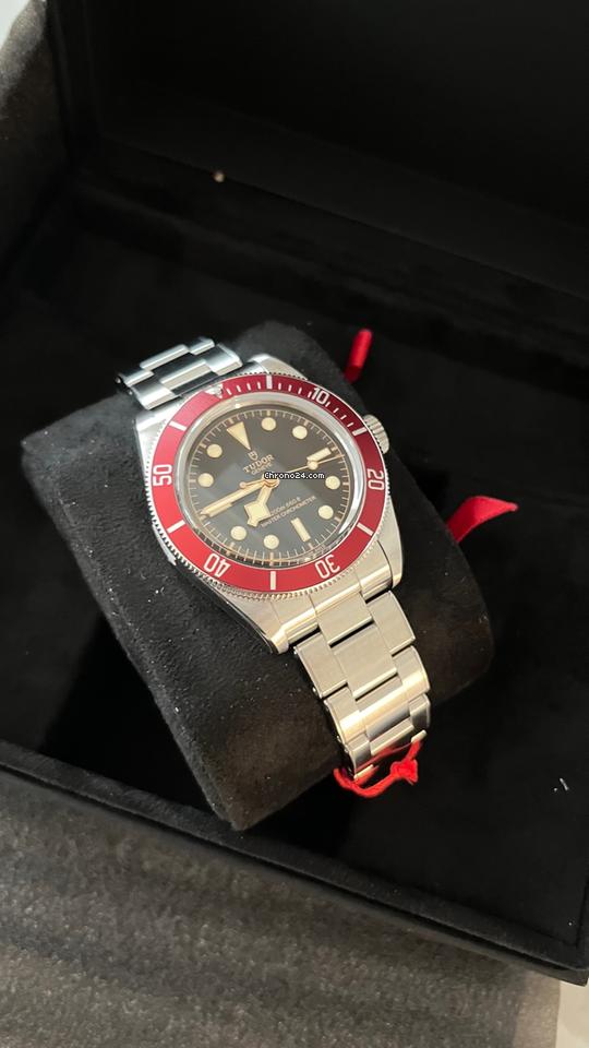 Tudor Black Bay 41mm/ Like New (Unworn) 2025 M7941A1A0RU
