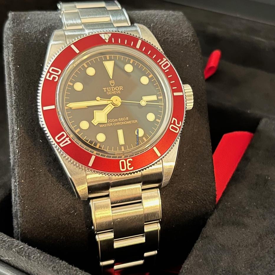 Tudor Black Bay 41mm/NEW 2025 M7941A1A0RU