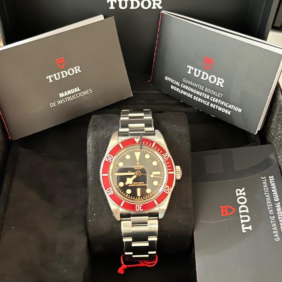 Tudor Black Bay 41mm/ Like New (Unworn) 2025 M7941A1A0RU
