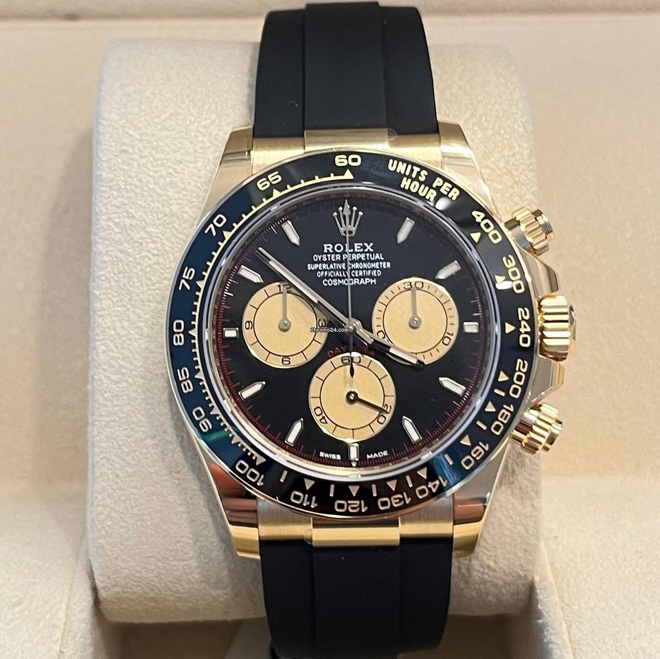 Rolex Daytona Like New (Unworn) 2025 (May) Paul Newman Dial 126518LN