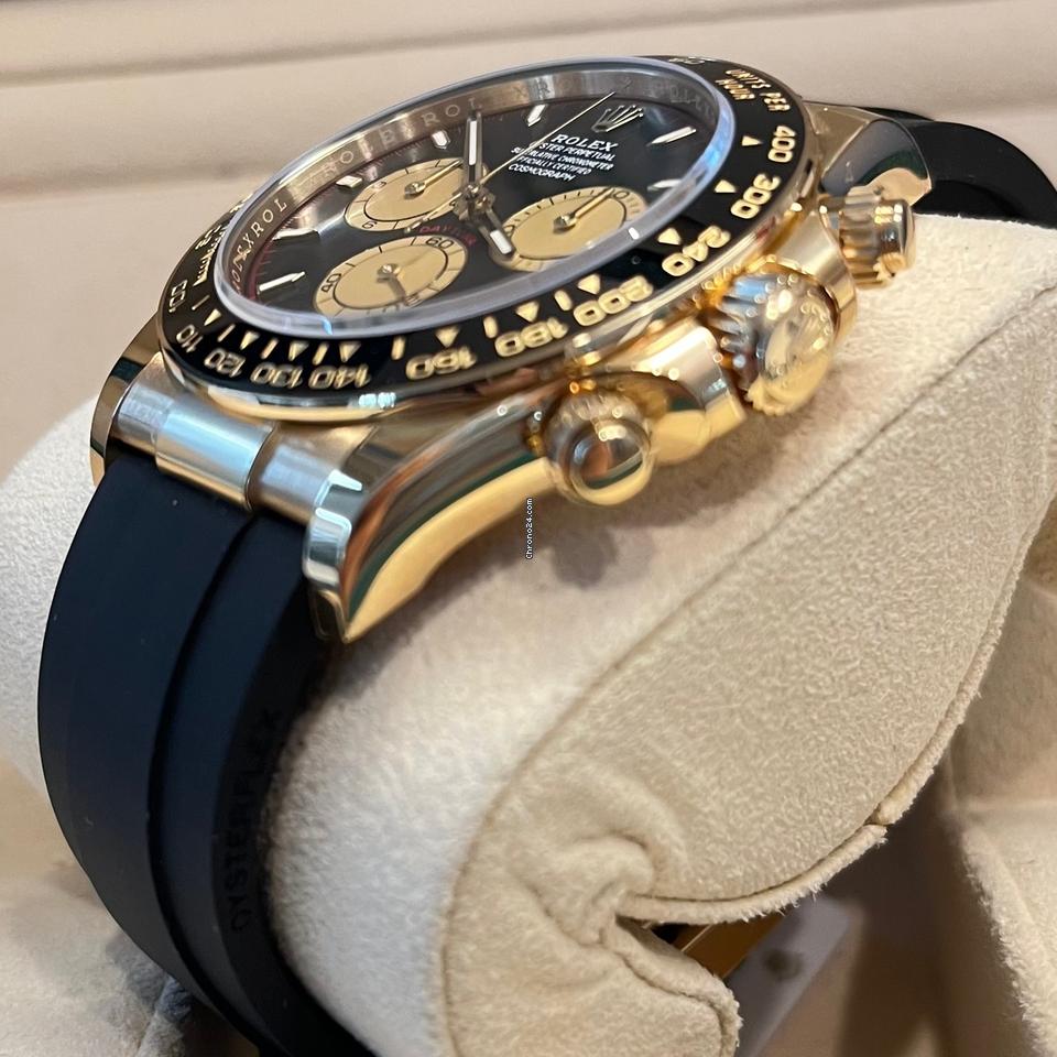 Rolex Daytona Like New (Unworn) 2025 (May) Paul Newman Dial 126518LN